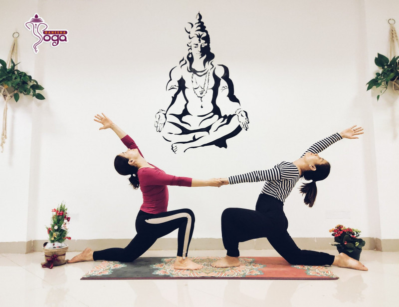 Ganesha Yoga 75 Xã Đàn