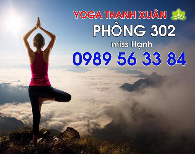 Yoga Thanh Xuân
