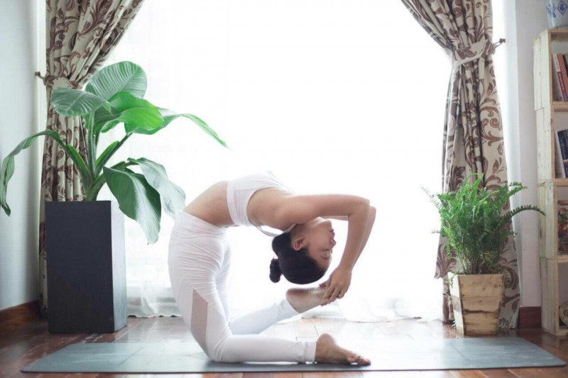 Yoga Hương Tre