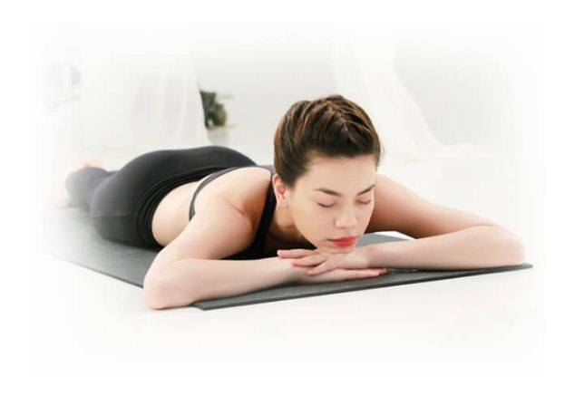Yoga mang lại cho bạn một sức khỏe tốt và một giấc ngủ ngon