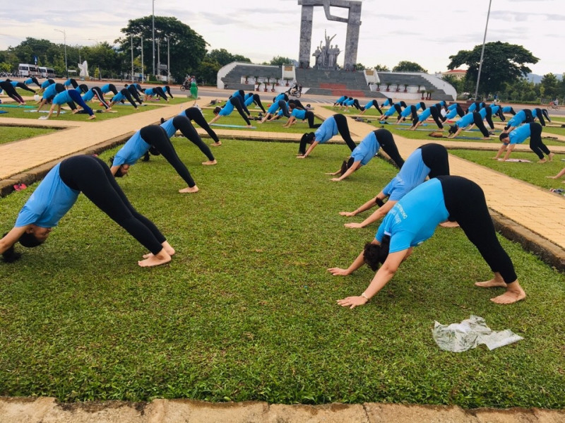 Bachada Phan Thiết Yoga