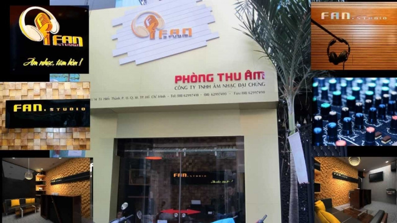 Fan Studio luôn chú trọng việc cải thiện chất lượng.