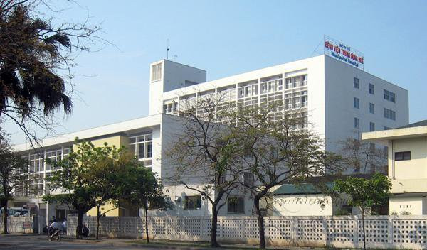 Bệnh viện Trung ương Huế