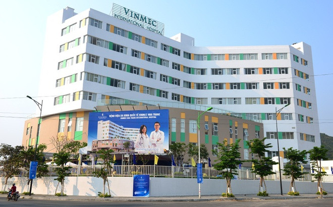 Bệnh viện Đa khoa Quốc tế Vinmec Nha Trang