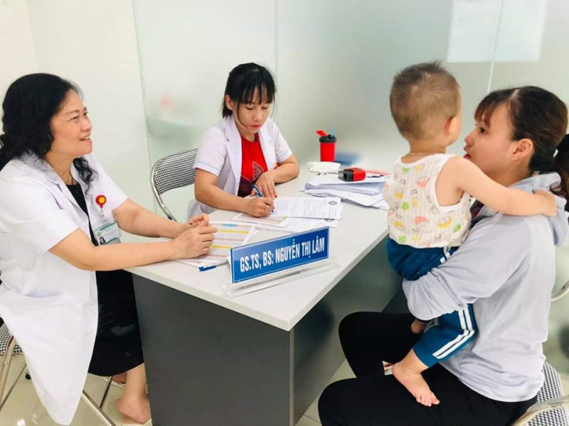 Trung tâm Kiểm soát bệnh tật tỉnh Thanh Hóa