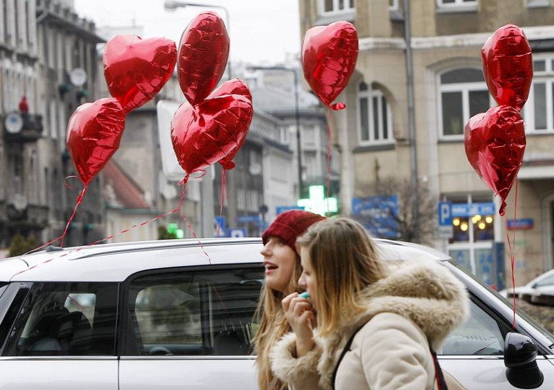 Ngày lễ Valentine ở Thụy Điển