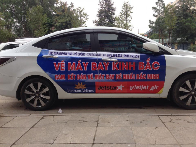 Vé Máy Bay Kinh Bắc