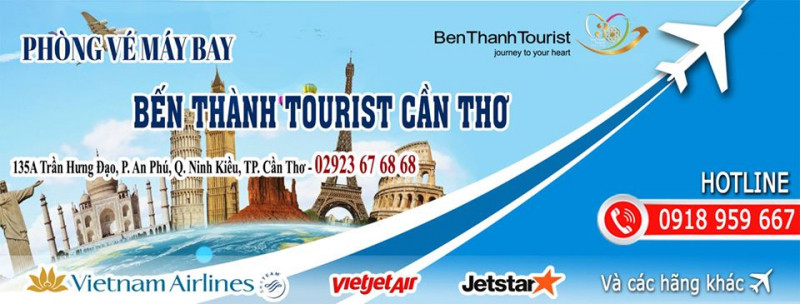 Bến Thành Tourist