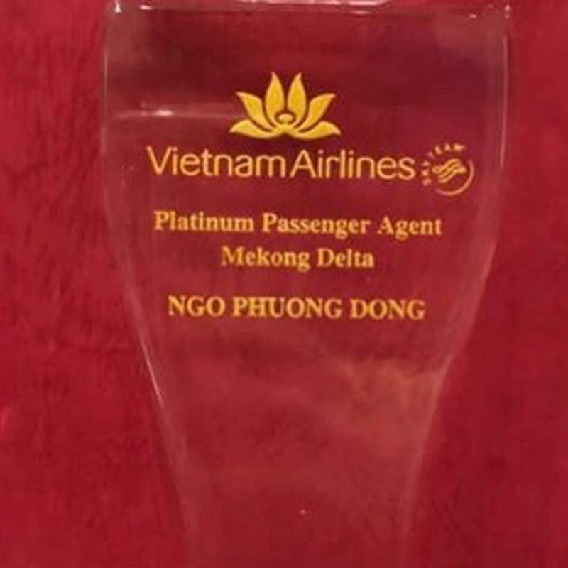 Phòng Vé Air Asia Cần Thơ