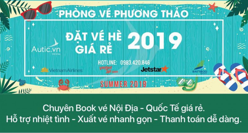 Đại Lý Vé Máy Bay Giá Rẻ Thanh Hoá