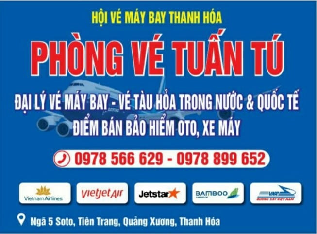 Phòng vé Tuấn Tú