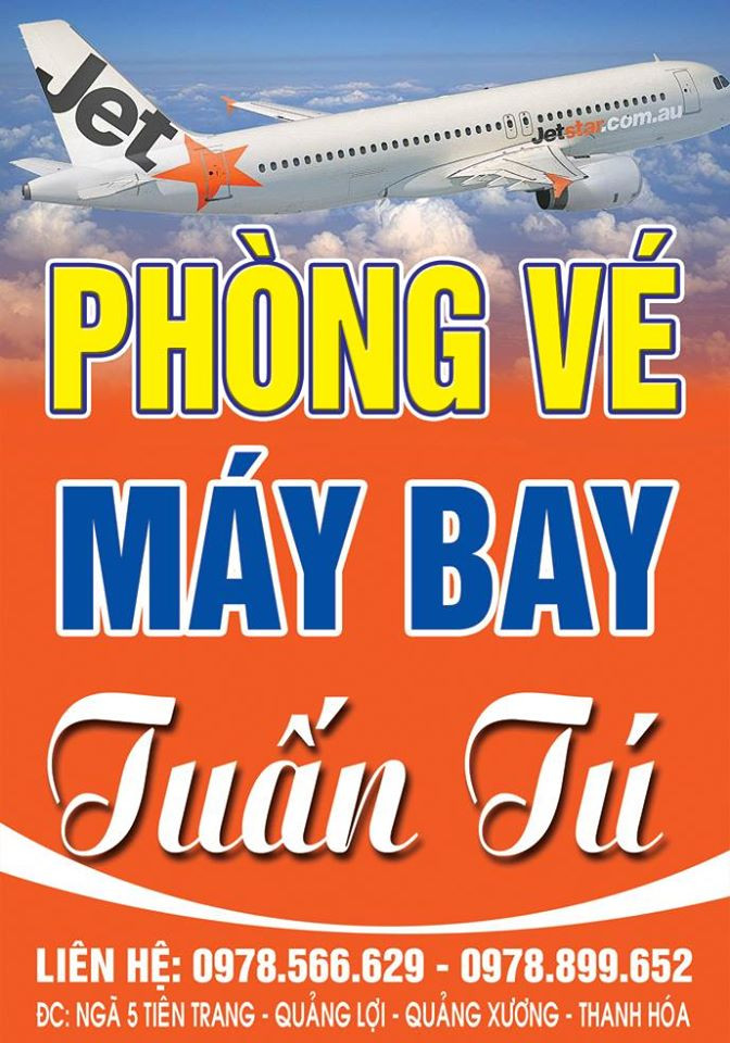 Phòng vé Tuấn Tú