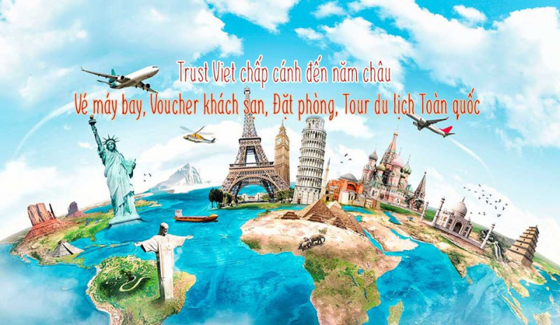 Trust Viet Travel