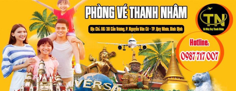 Vé Máy Bay Giá Rẻ Thanh Nhâm