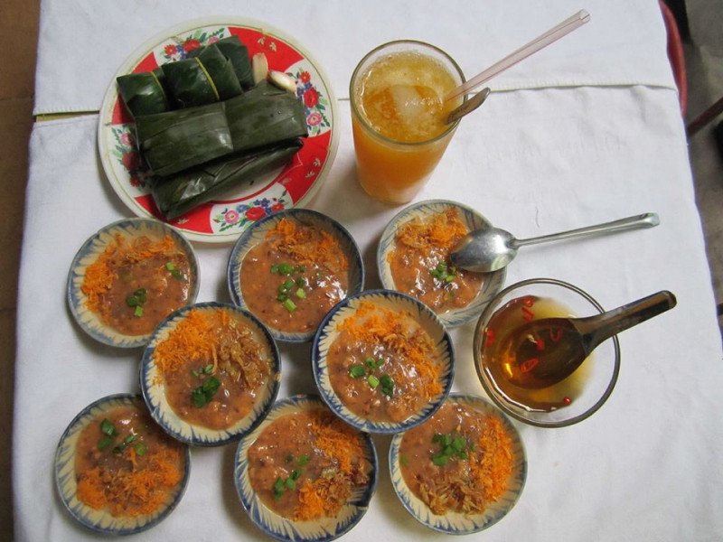 Bánh bèo bà Tiên