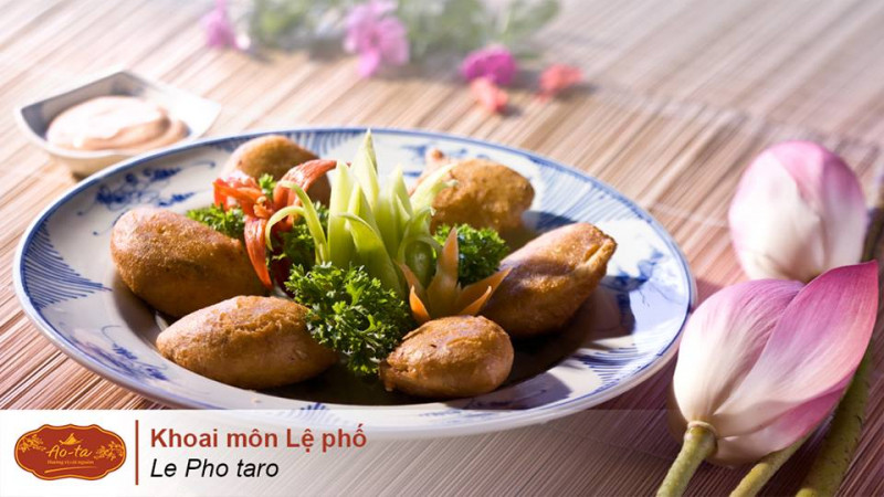 Ao Ta Vietnamese Cuisine
