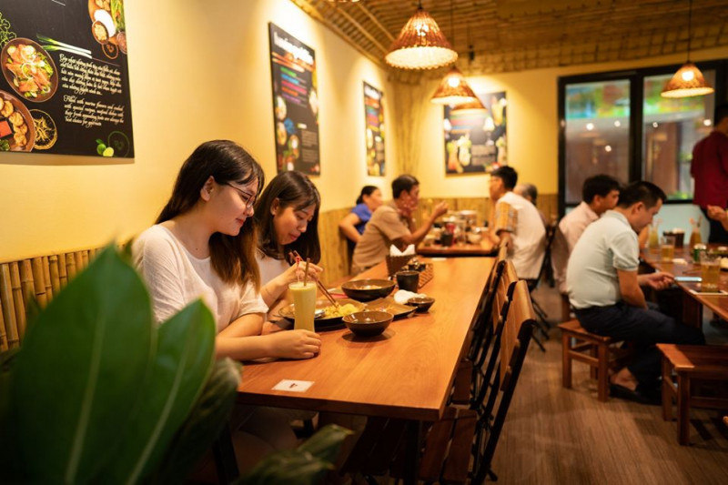 Nhà hàng Món Việt Ngon