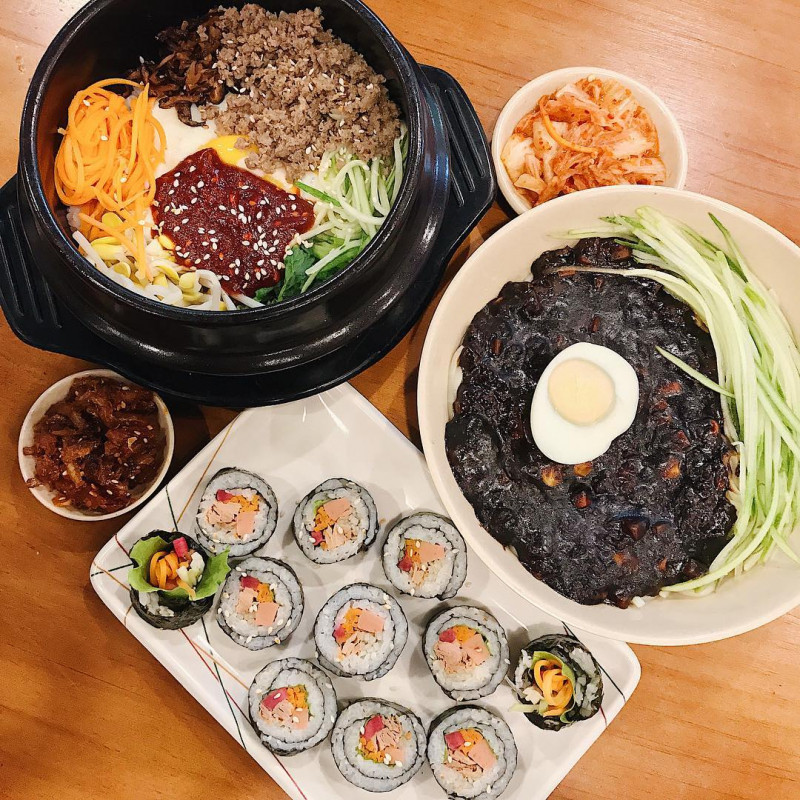 Busan đã và đang là lựa chọn ưu tiên của nhiều tín đồ ẩm thực mỗi khi thèm món Hàn