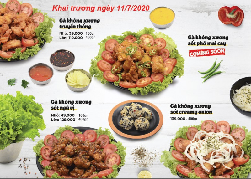 Chicken Plus Đỗ Xuân Hợp