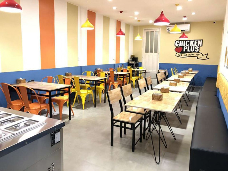 Chicken Plus Đỗ Xuân Hợp