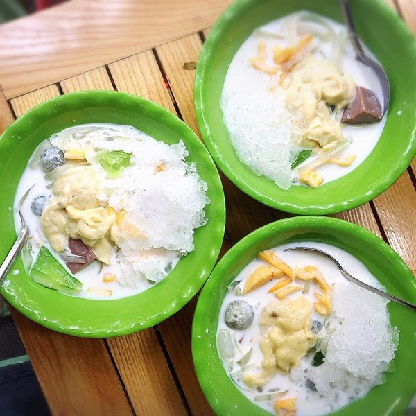 Chè Sầu Riêng