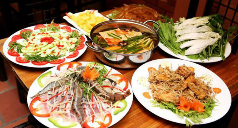 Tiên Trang Sea Food Restaurant