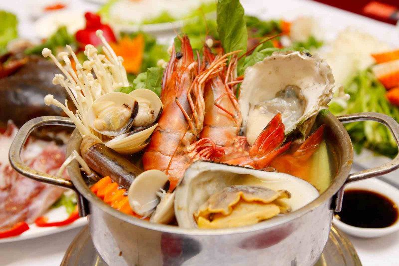 Quán hải sản Thanh Hiền - quán ăn ngon nhất đường Phạm Văn Đồng, Nha Trang
