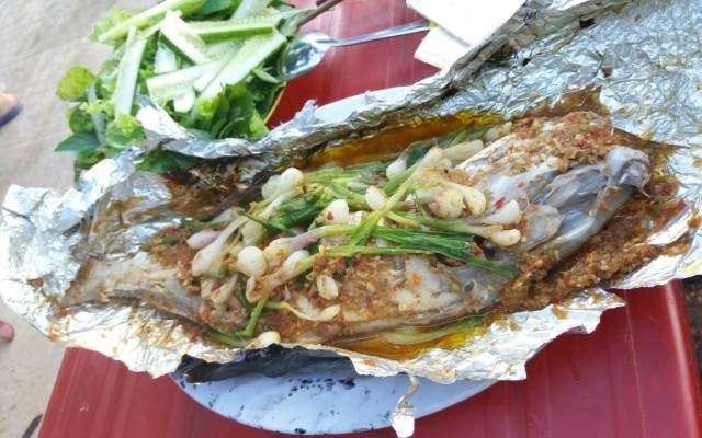 Cá Nướng Cô Uyên - quán ăn ngon nhất đường Phạm Văn Đồng, Nha Trang