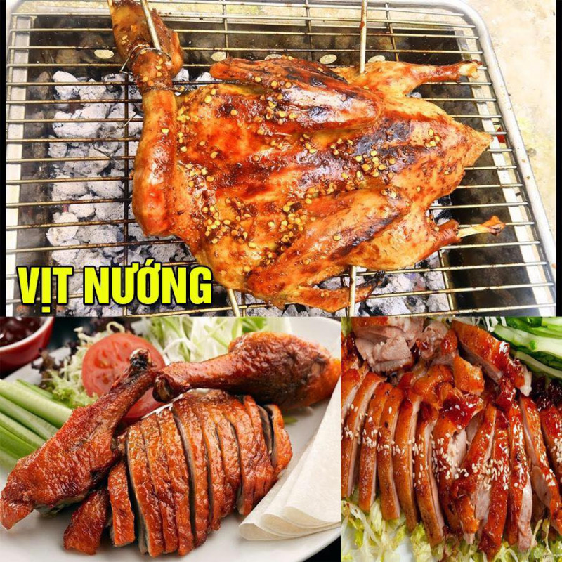 Quán Vịt Cỏ Vân Đình Minh Phương