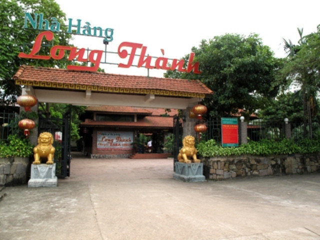 Nhà hàng Long Thành