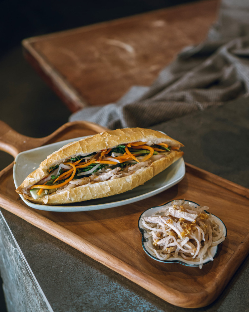 Chin's Kitchen - Bánh Mì & Gỏi Cuốn