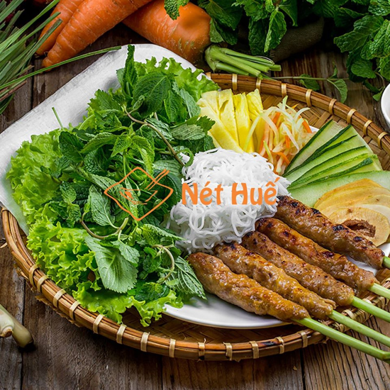 Nhà Hàng Nét Huế