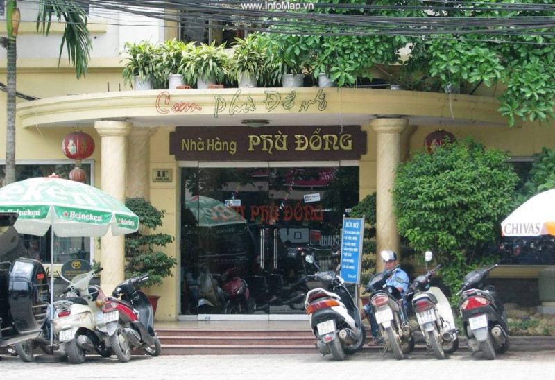 Nhà hàng Phù Đổng