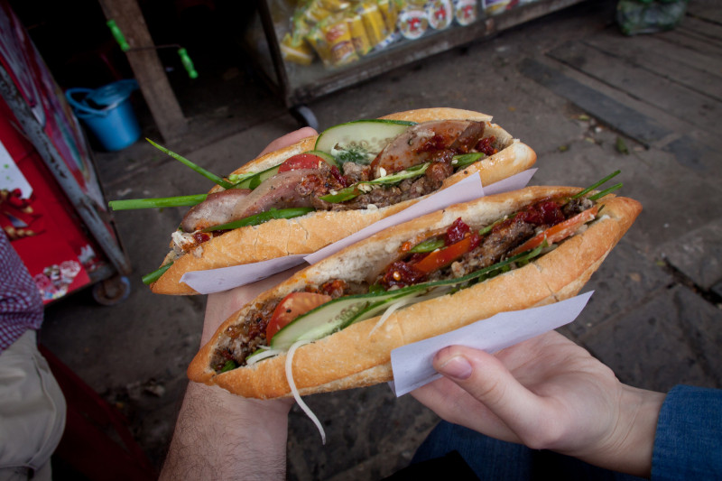 Bánh Mì Madam Khánh