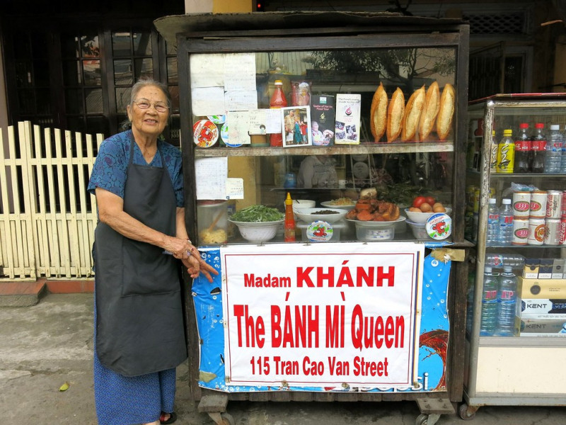 Bánh Mì Madam Khánh