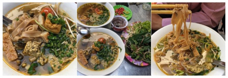 Bún Riêu Cua & Bánh Đa Cua Hải Hà