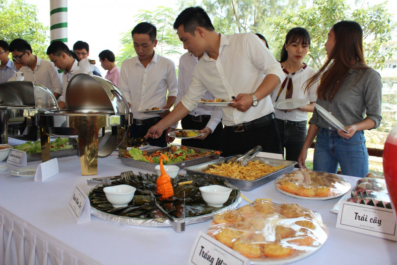 Nhà Hàng Hiệp Thành