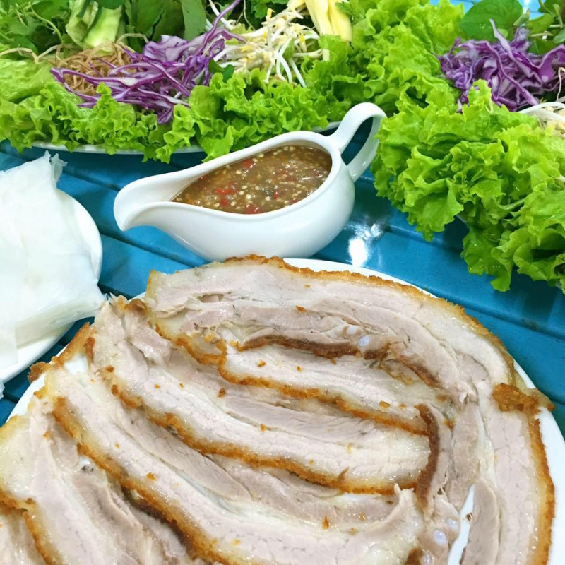 Bánh Ướt & Bánh Cuốn Thịt Heo