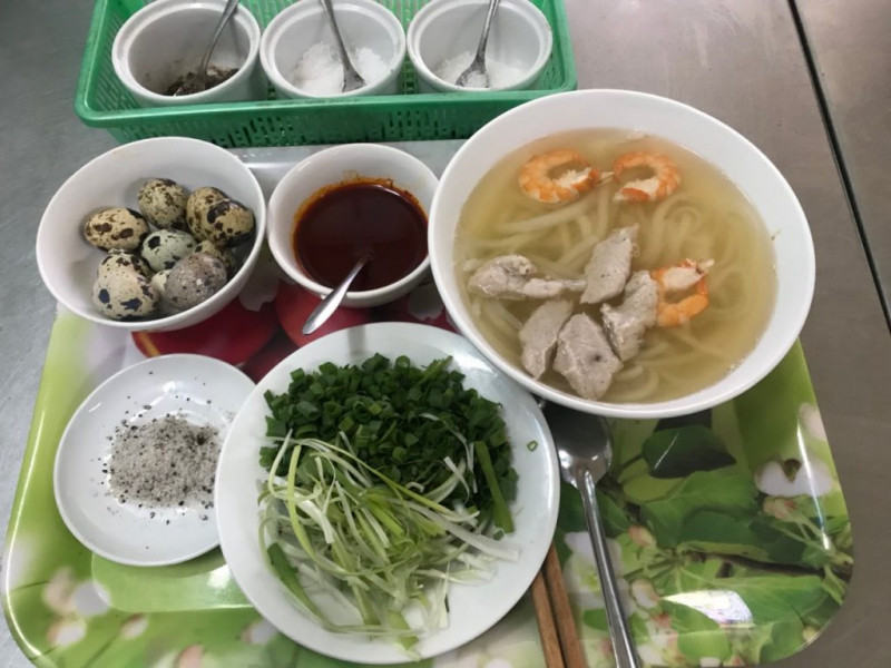 Bánh canh Bà Đợi