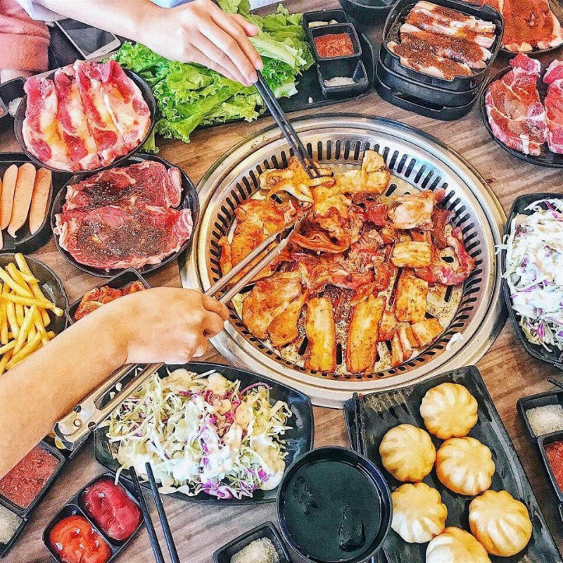 Yoko - Buffet Nướng