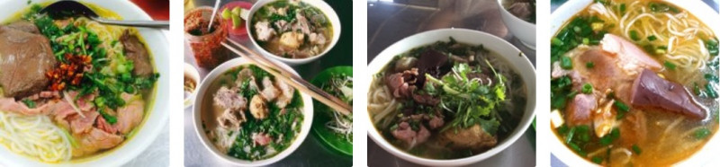 Bún bò bà Thủy