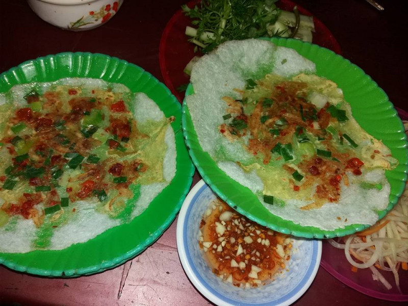 Bánh ép Nguyễn Du Huế