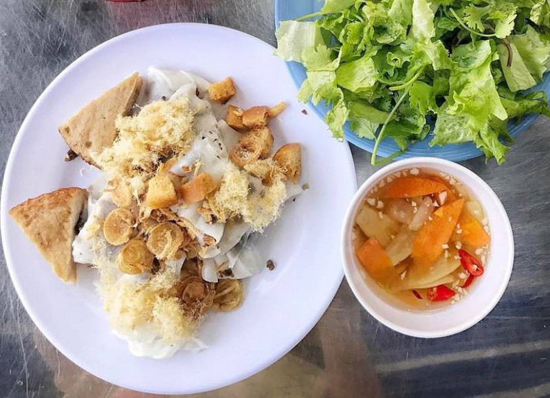 Bánh Cuốn Nóng - Nguyễn Khoa Chiêm