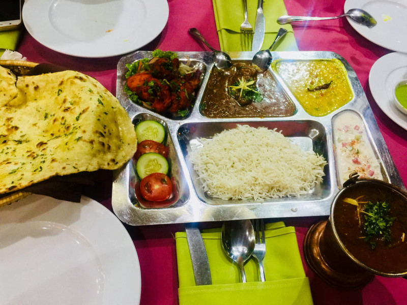Gannesh Indian Restaurant