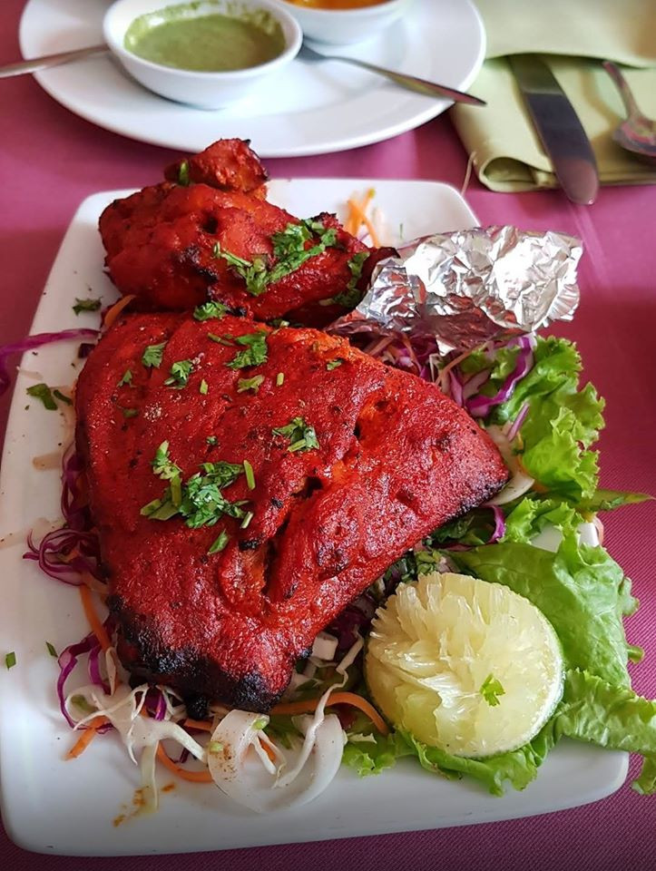 Gannesh Indian Restaurant là nhà hàng mang văn hóa ẩm thực Ấn Độ