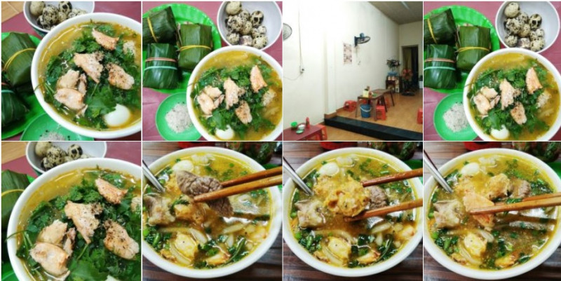 Bánh Canh Cua Rời Hương