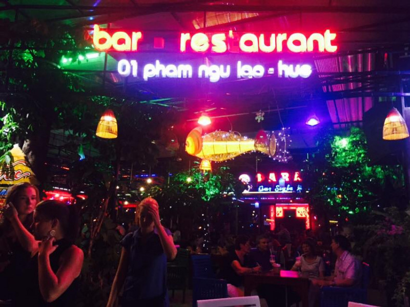 Paradise Restaurant - Ẩm Thực Á Âu