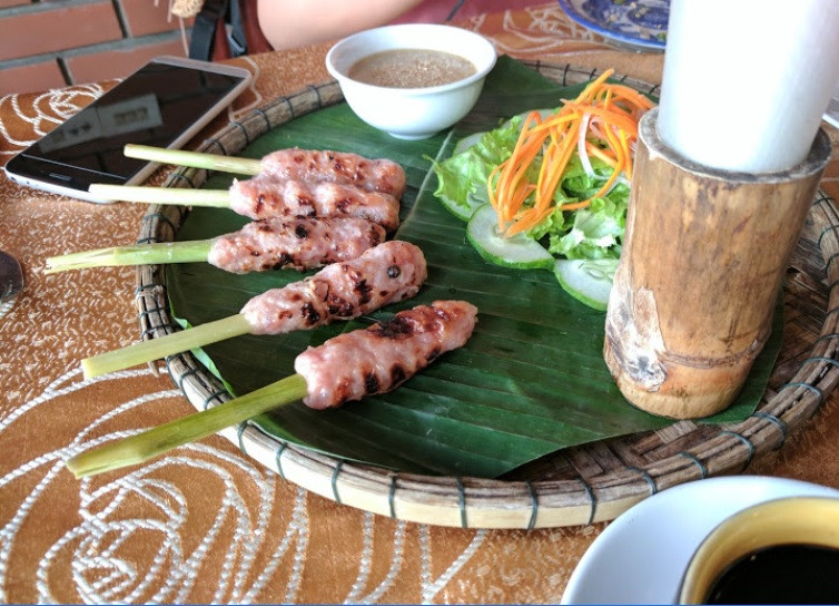 Golden Rice Restaurant với ẩm thực Việt