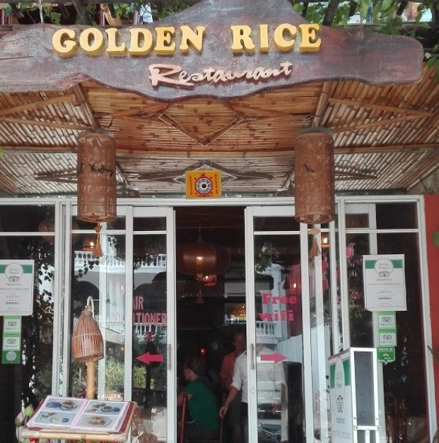 Golden Rice Restaurant