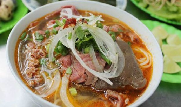 O Cẩm - Bún Bò